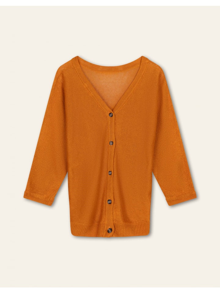 Двусторонний кардиган Kreate коричневого цвета Oilily
Двусторонний кардиган Kreate коричневого цвета Oilily