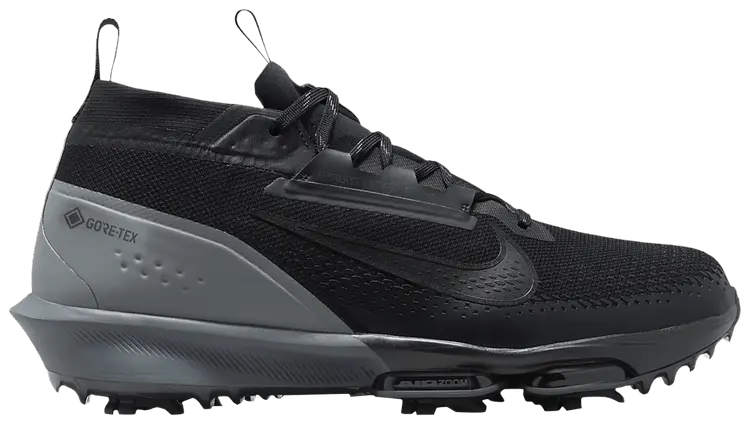 Кроссовки для гольфа Nike Air Zoom Infinity Tour 2 GORE-TEX Extra Wide, черный
Кроссовки для гольфа Nike Air Zoom Infinity Tour 2 GORE-TEX Extra Wide, черный