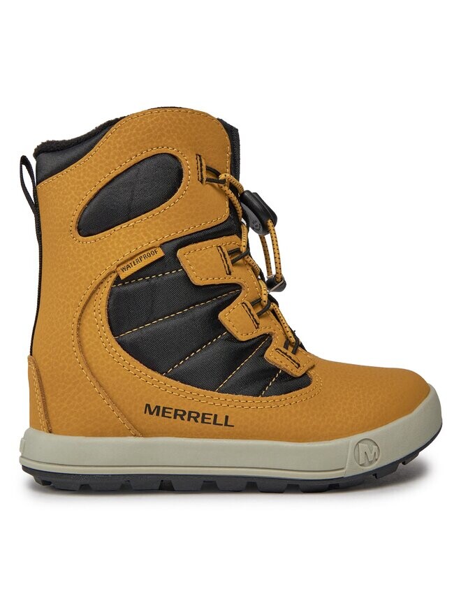 Снегоступы Snow Bank 4.0 Wtrpf Merrell, коричневый
Снегоступы Snow Bank 4.0 Wtrpf Merrell, коричневый