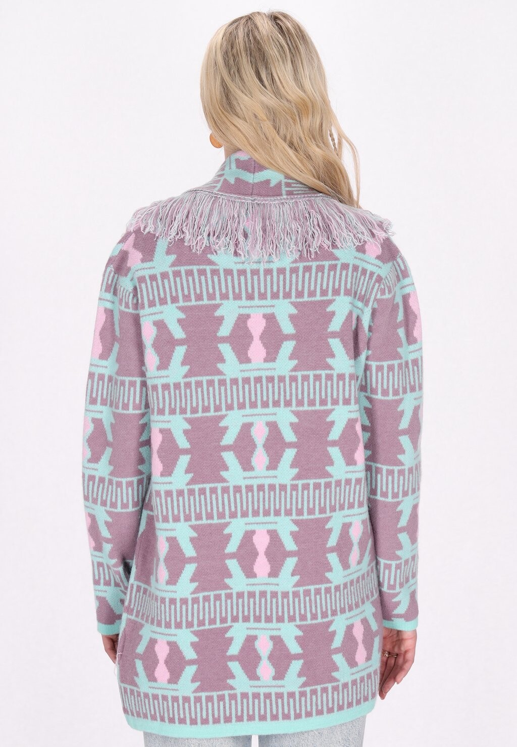 Кардиган IZIA, бирюзовый
Кардиган IZIA, бирюзовый