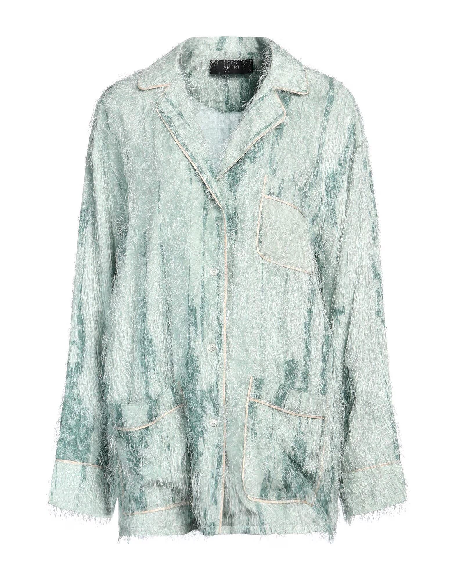 Рубашка Amiri, зеленый
Рубашка Amiri, зеленый