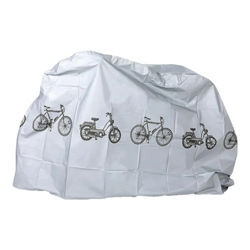 Чехол 40000 KM непромокаемый для велосипеда, серый
Чехол 40000 KM непромокаемый для велосипеда, серый