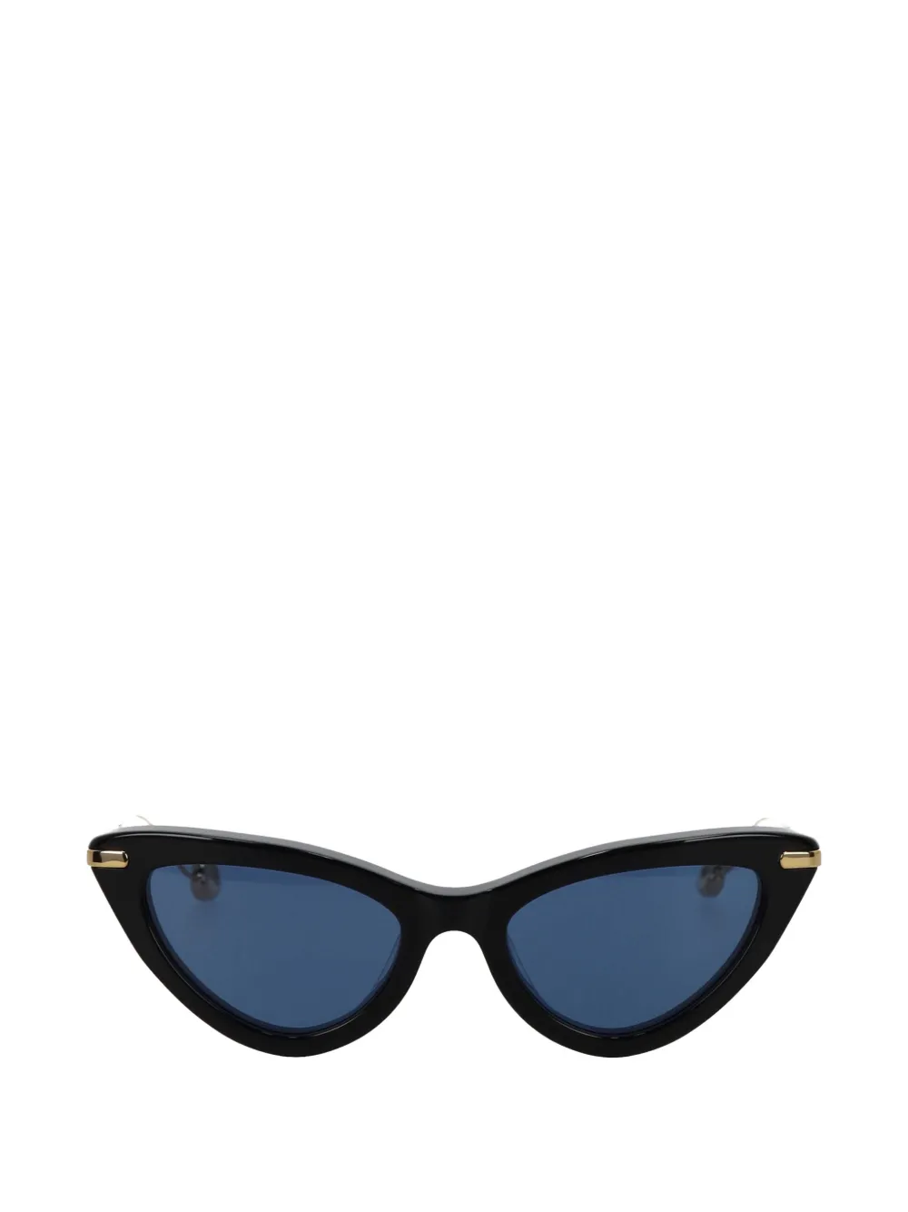 Солнцезащитные очки в форме "кошачий глаз" Joseph, черный
Солнцезащитные очки в форме "кошачий глаз" Joseph, черный