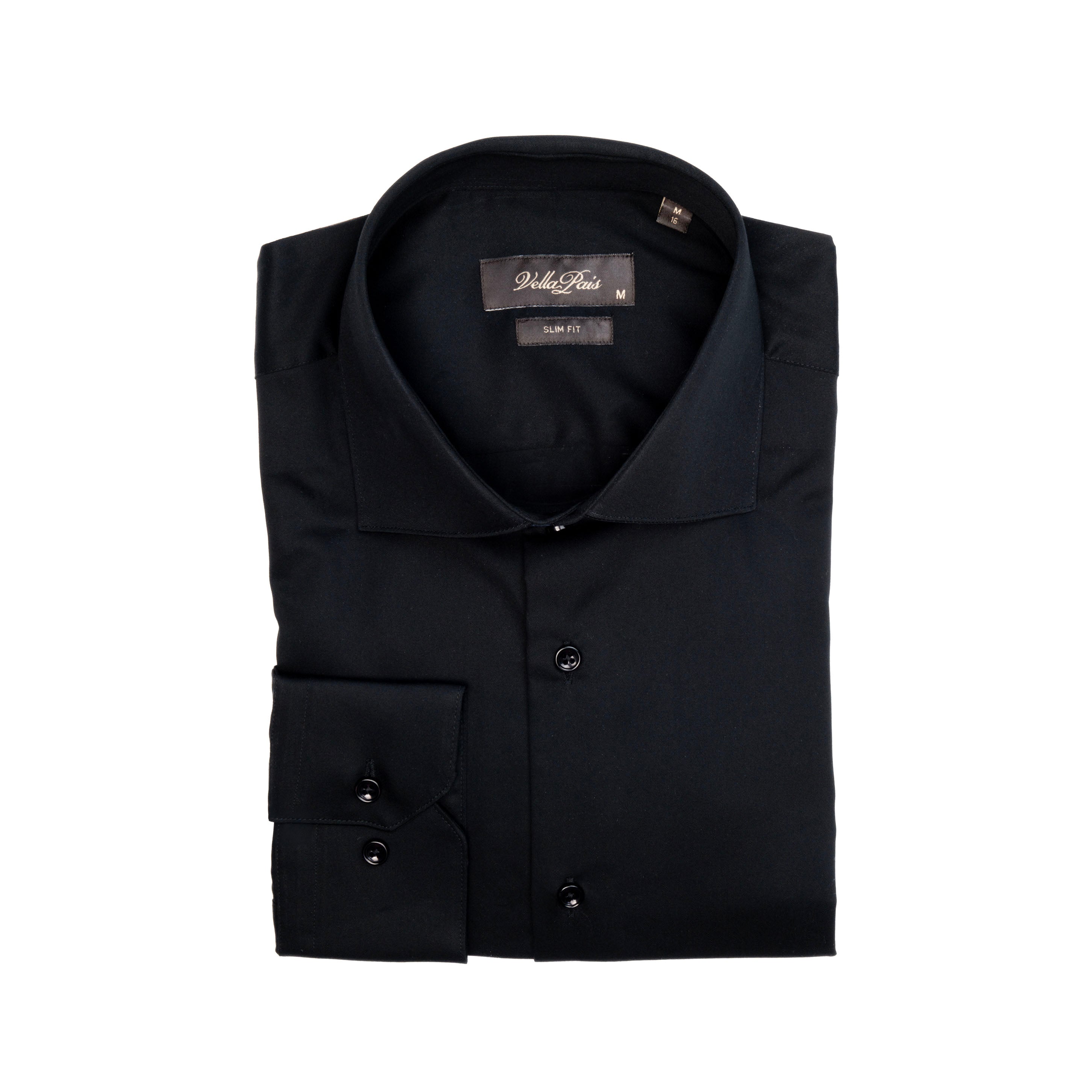 РУБАШКА BIRCHBERRY SLIMM FIT ИЗ ХЛОПКА Vella Pais, черный
РУБАШКА BIRCHBERRY SLIMM FIT ИЗ ХЛОПКА Vella Pais, черный