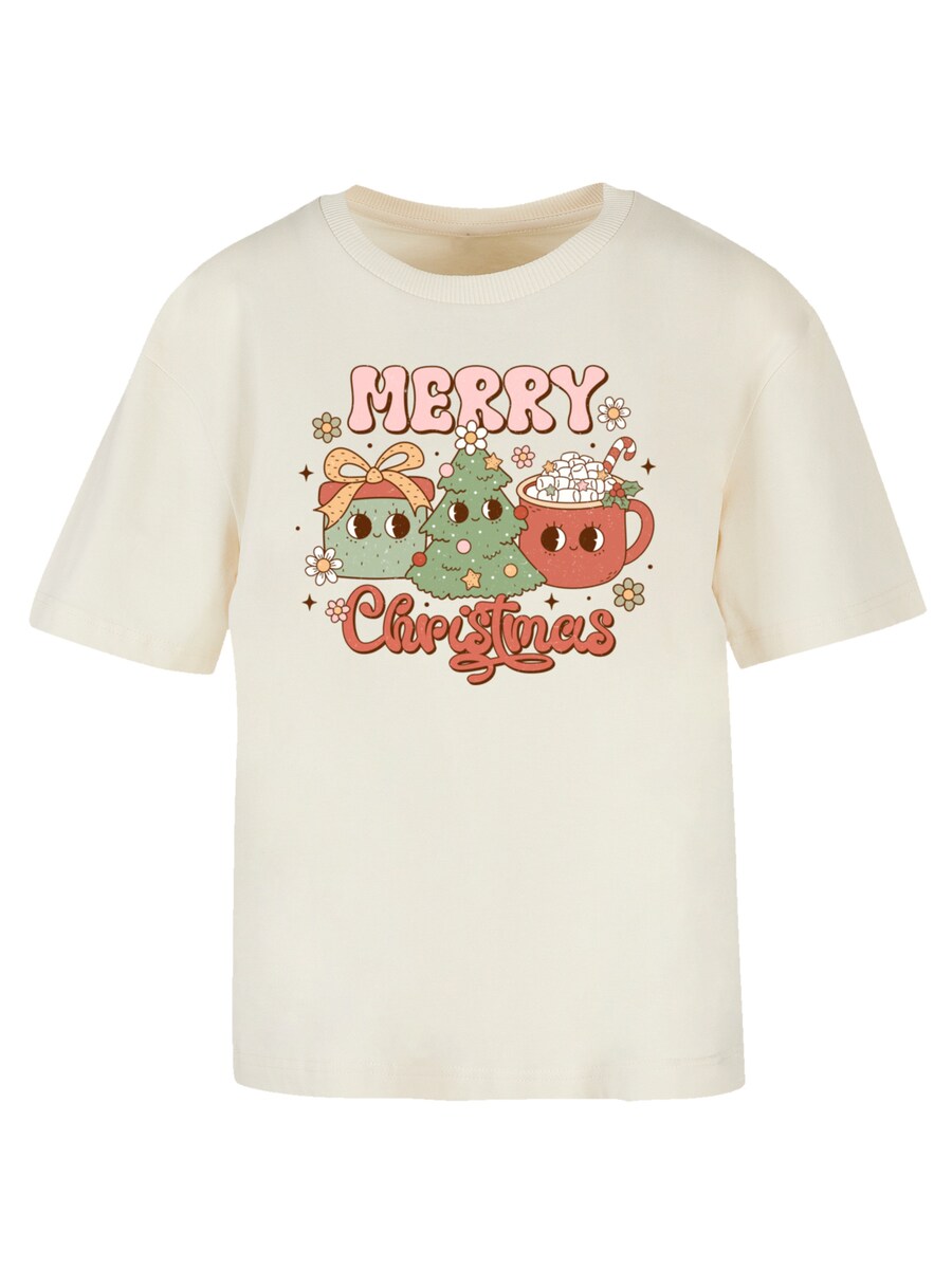 Футболка F4NT4STIC Merry Christmas Cozy And Cute , Sand
Футболка F4NT4STIC Merry Christmas Cozy And Cute , Sand
