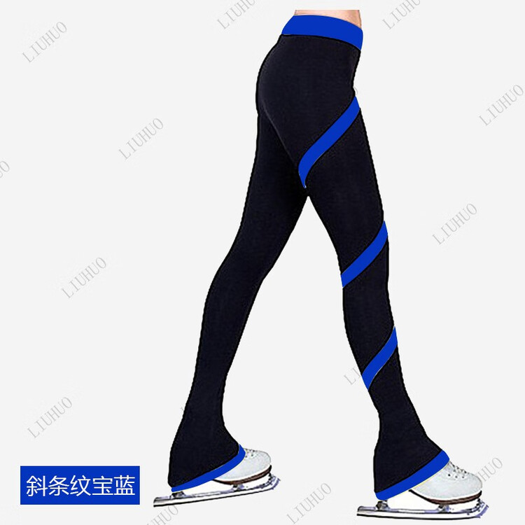 HEAD Костюм для фигурного катания, тренировочный и для выступлений, брюки с флисовой подкладкой, черные, доступны в разных цветах, женские, профессиональные, диагональная полоска royal blue (всесезонный стиль), 3XL
HEAD Костюм для фигурного катания, тренировочный и для выступлений, брюки с флисовой подкладкой, черные, доступны в разных цветах, женские, профессиональные, диагональная полоска royal blue (всесезонный стиль), 3XL