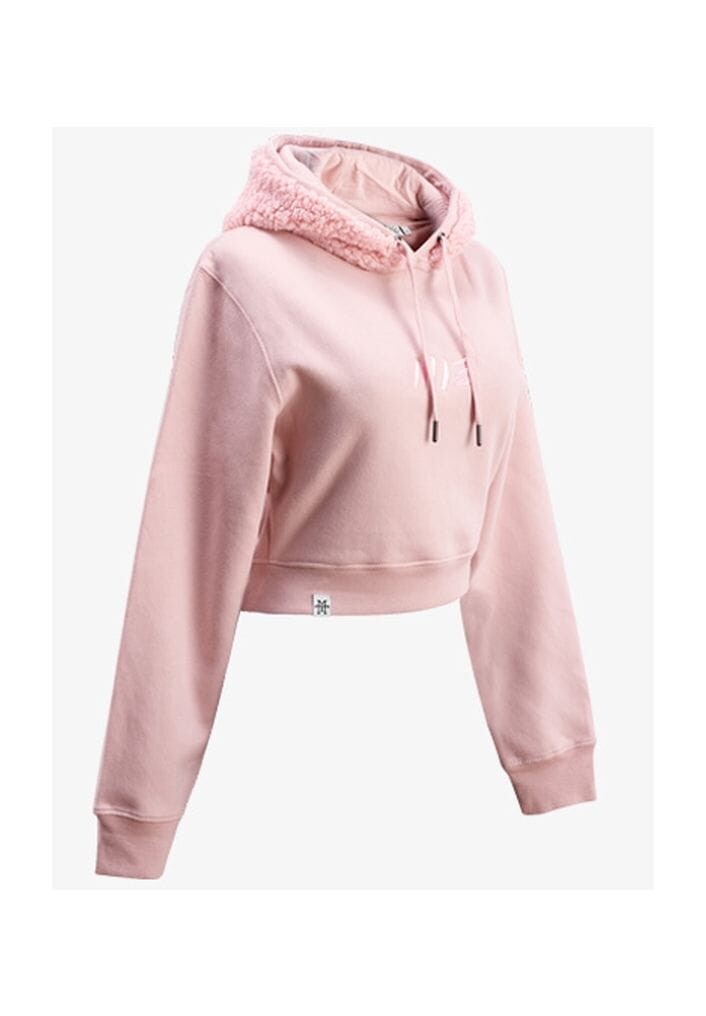 Укороченное худи оверсайз в форме тедди Manufaktur13, цвет Ros_
Укороченное худи оверсайз в форме тедди Manufaktur13, цвет Ros_