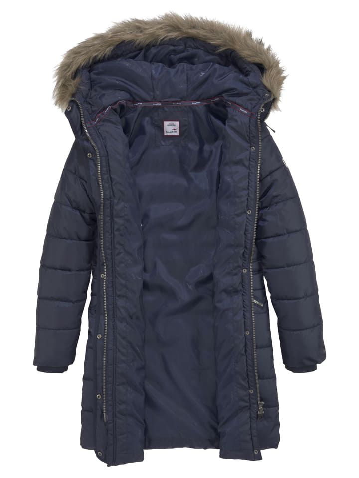 Стеганая куртка Kangaroos, синий
Стеганая куртка Kangaroos, синий