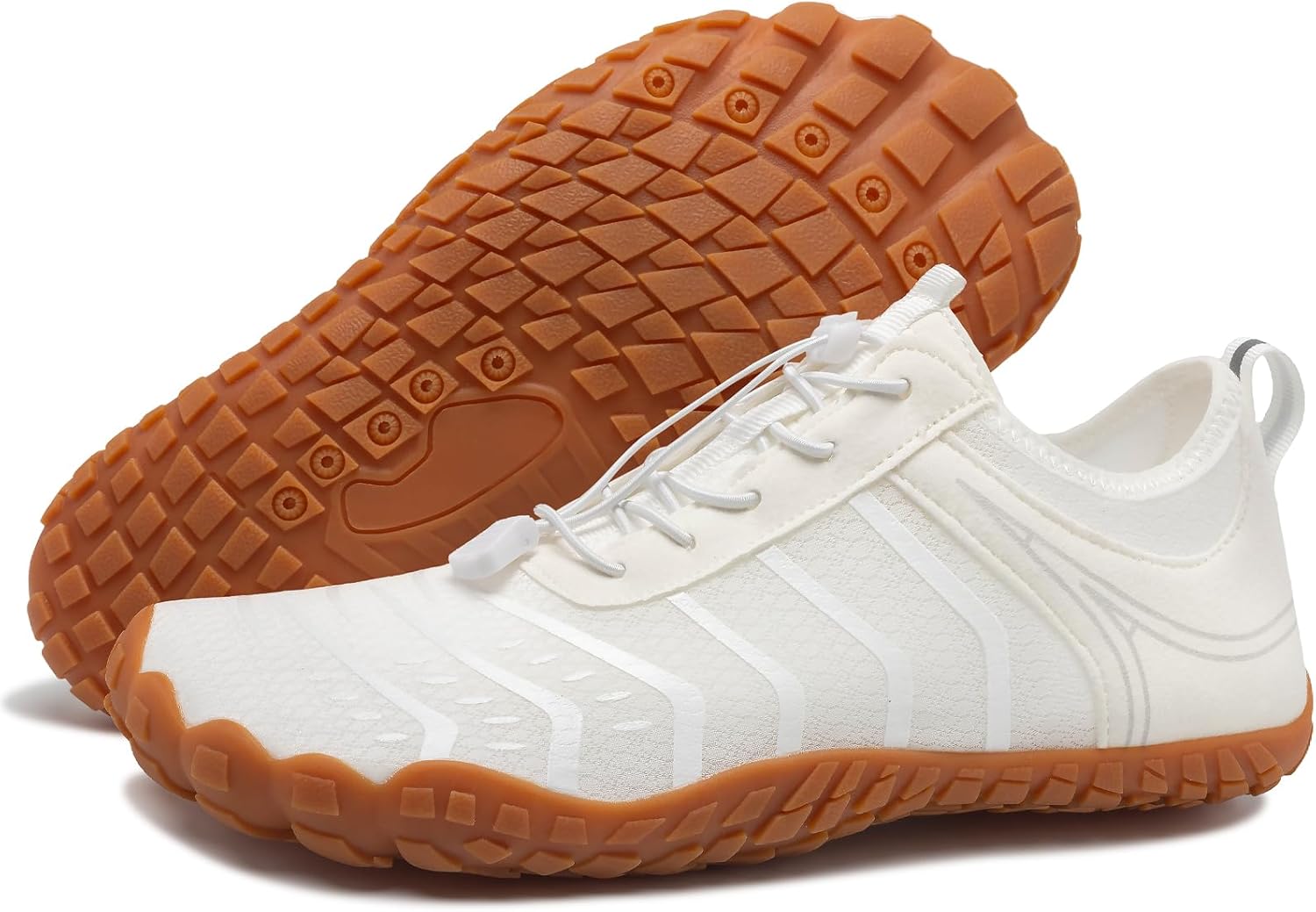 Походные ботинки 2026 года для женщин и мужчин, обувь с широким носком для воды, удобный и нескользящий крой, спортивная обувь для ходьбы и походов Barezoey, белый
Походные ботинки 2026 года для женщин и мужчин, обувь с широким носком для воды, удобный и нескользящий крой, спортивная обувь для ходьбы и походов Barezoey, белый