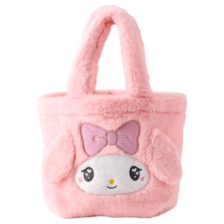 Sanrio Полиэстеровая сумка-шоппер, Pink
Sanrio Полиэстеровая сумка-шоппер, Pink