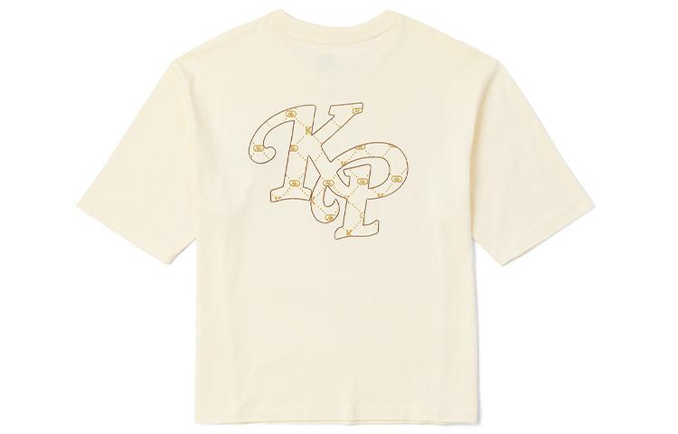 Футболка женская Kappa, цвет таллоу уайт-0111
Футболка женская Kappa, цвет таллоу уайт-0111