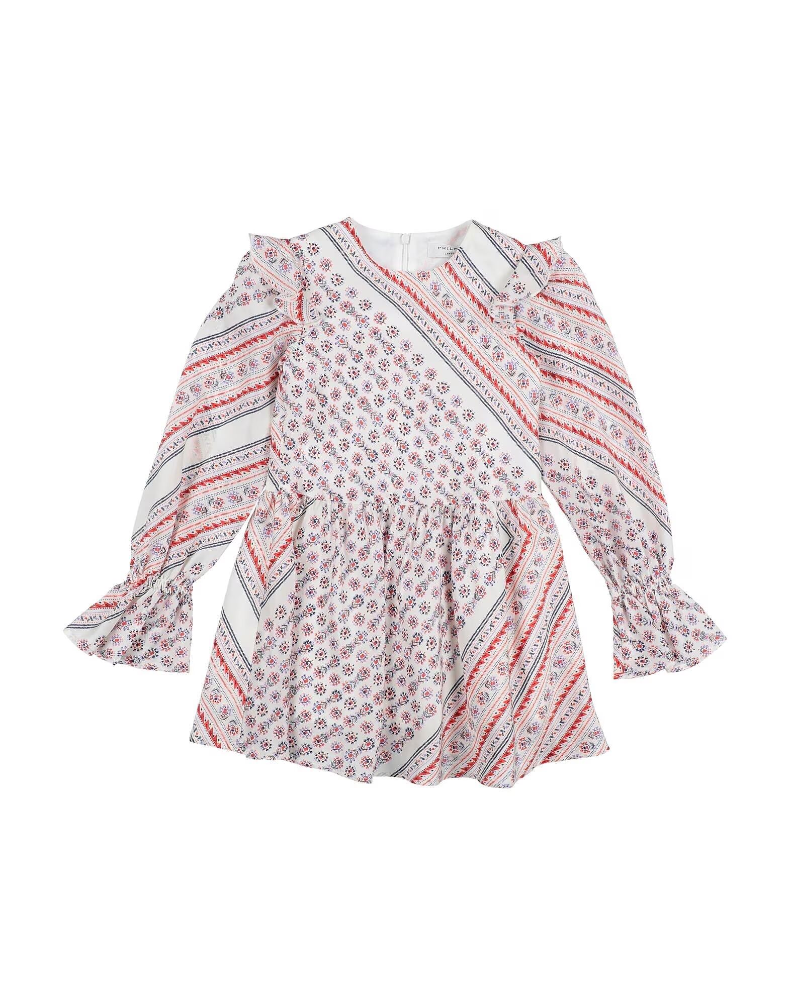 Детское платье Philosophy Di Lorenzo Serafini, слоновая кость
Детское платье Philosophy Di Lorenzo Serafini, слоновая кость