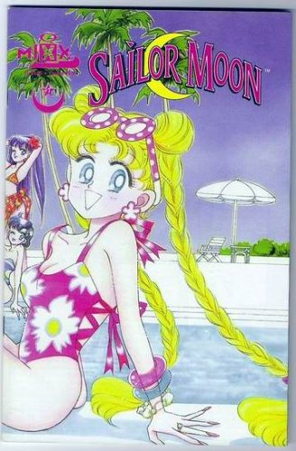 Sailor Moon Vol 7 Chix Comics (Sailor Moon, 7) (Mixx Entertainment Inc)
Sailor Moon Vol 7 Chix Comics (Sailor Moon, 7) (Mixx Entertainment Inc)
