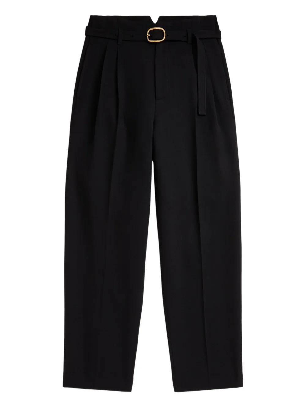 Плиссированные брюки с поясом POLO RALPH LAUREN, черный
Плиссированные брюки с поясом POLO RALPH LAUREN, черный