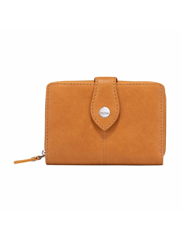 Кошелек Maître, цвет dunkelgelb'
Кошелек Maître, цвет dunkelgelb'
