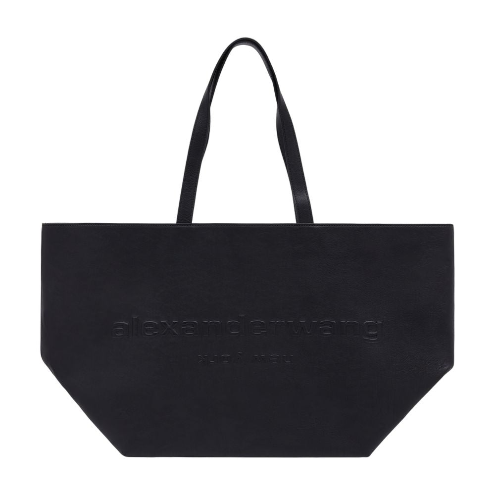 Боксерская груша Punch Shopping Bag - Alexander Wang - Кожа - Черная
Боксерская груша Punch Shopping Bag - Alexander Wang - Кожа - Черная