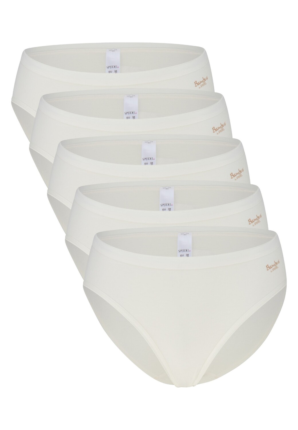 Трусы SPEIDEL Mini Bambus, цвет Elfenbein
Трусы SPEIDEL Mini Bambus, цвет Elfenbein