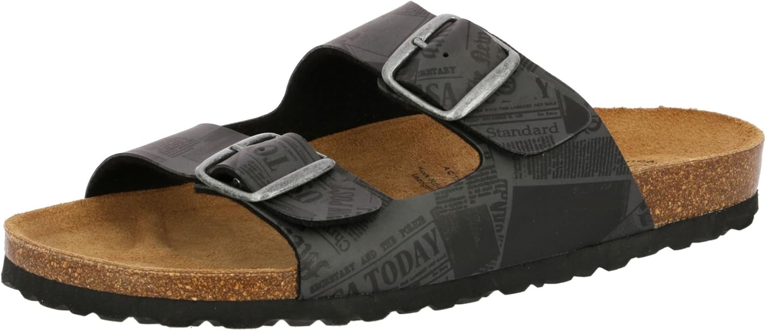 Мужские кроссовки Lico низкие, черный/серый
Мужские кроссовки Lico низкие, черный/серый