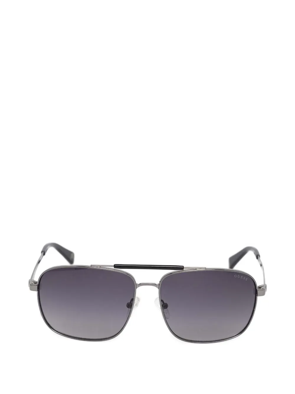 Солнцезащитные очки в прямоугольной оправе Guess, серый
Солнцезащитные очки в прямоугольной оправе Guess, серый