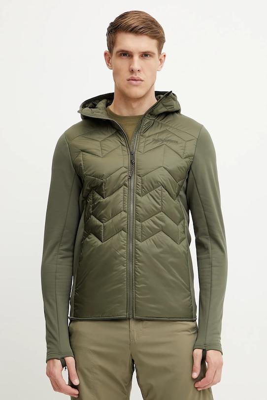 Спортивная куртка Elevate Liner Peak Performance, зеленый
Спортивная куртка Elevate Liner Peak Performance, зеленый