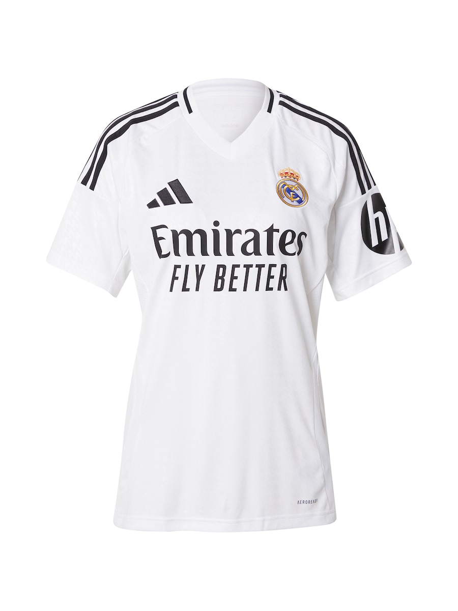 Джерси ADIDAS PERFORMANCE Real Madrid 24/25, белый
Джерси ADIDAS PERFORMANCE Real Madrid 24/25, белый
