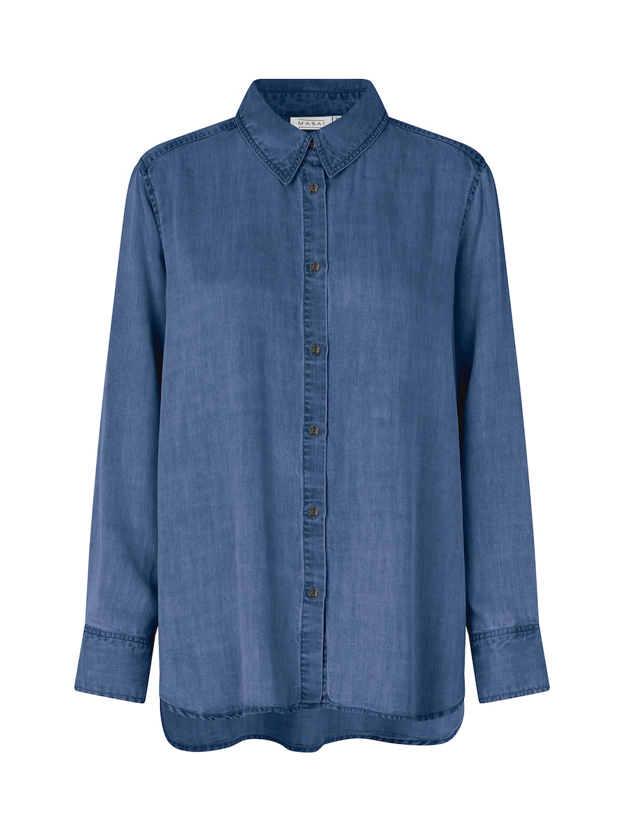 Блуза Masai, Blue Denim
Блуза Masai, Blue Denim