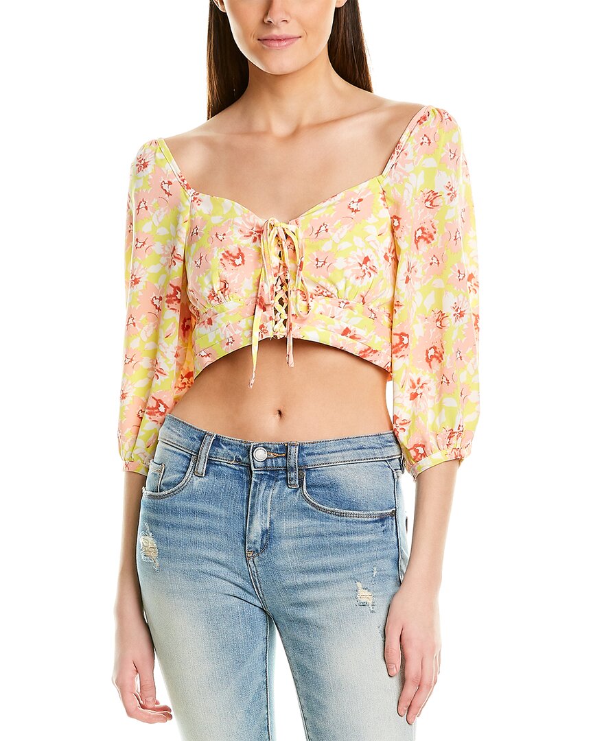 Эйден Топ Aiden, желтый
Эйден Топ Aiden, желтый