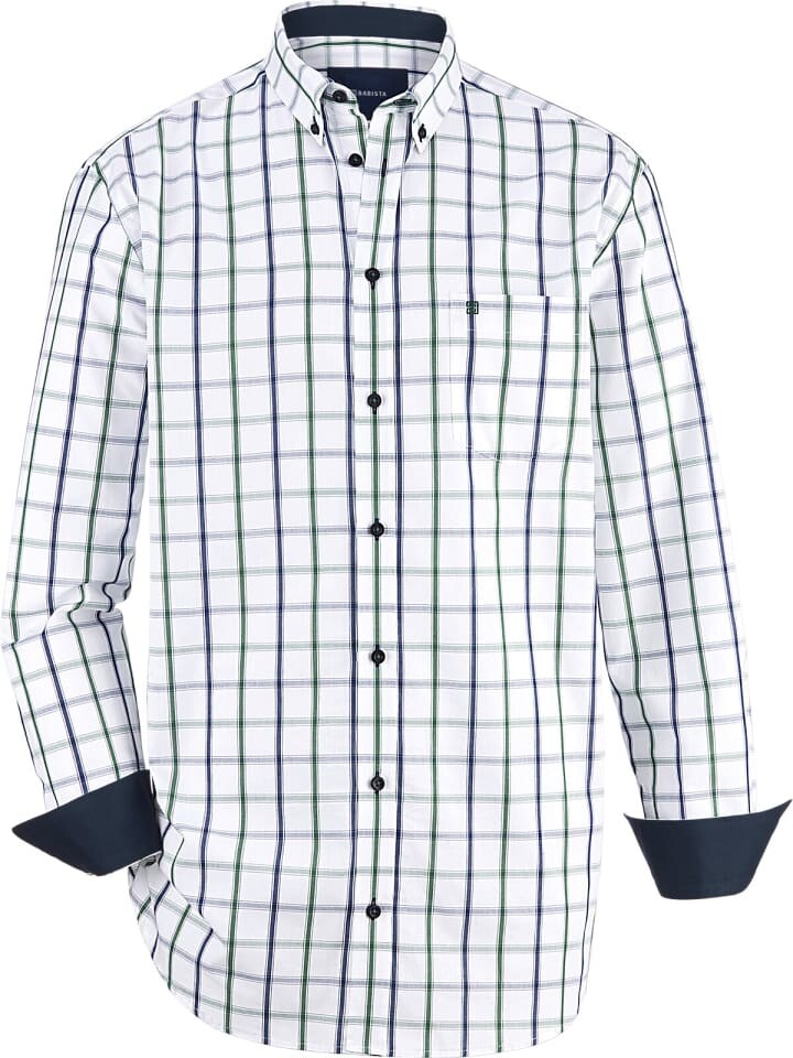 Рубашка BABISTA, цвет grün kariert
Рубашка BABISTA, цвет grün kariert