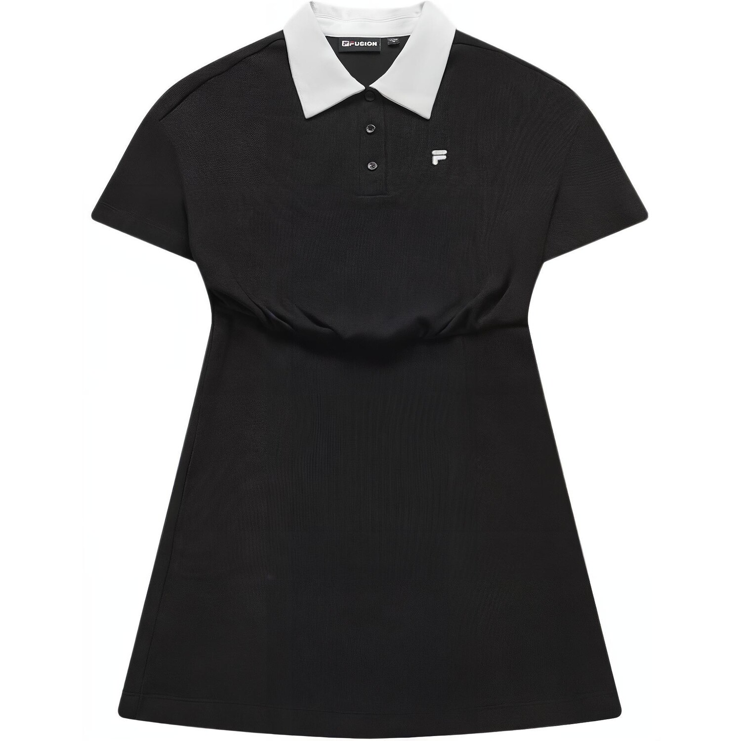 FILA Женские шорты-платье с рукавами, цвет Black
FILA Женские шорты-платье с рукавами, цвет Black