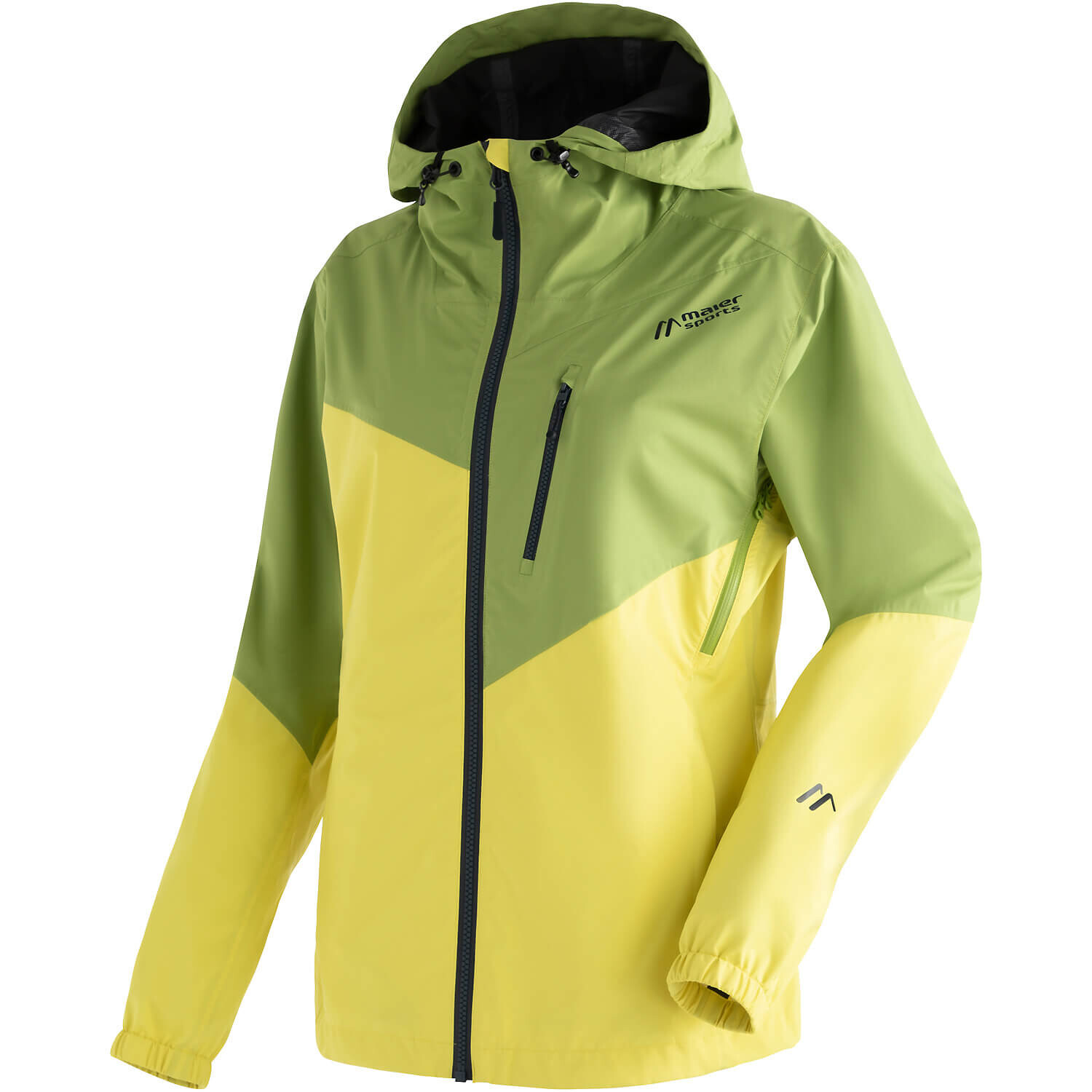 Куртка софтшелл Maier Sports Touringjacke Rosvik, цвет Apfelgrün
Куртка софтшелл Maier Sports Touringjacke Rosvik, цвет Apfelgrün