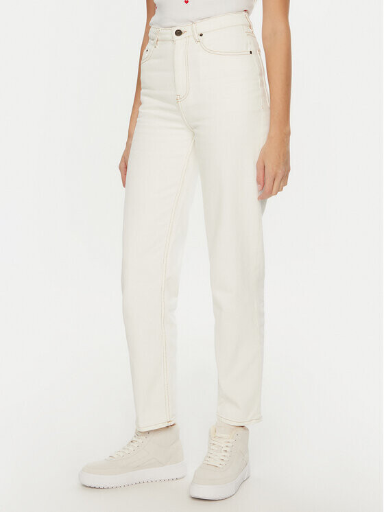 Джинсы прямого кроя American Vintage, белый 
Джинсы прямого кроя American Vintage, белый
