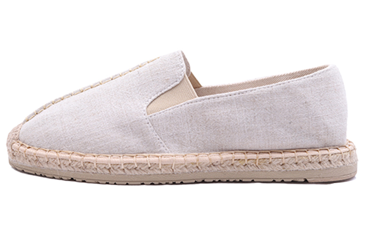 Эспадрильи унисекс бежевые
Эспадрильи унисекс бежевые