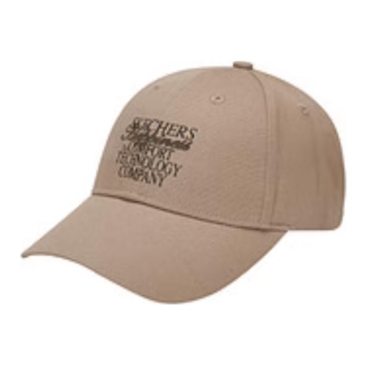 Бейсболка унисекс умбра Skechers
Бейсболка унисекс умбра Skechers