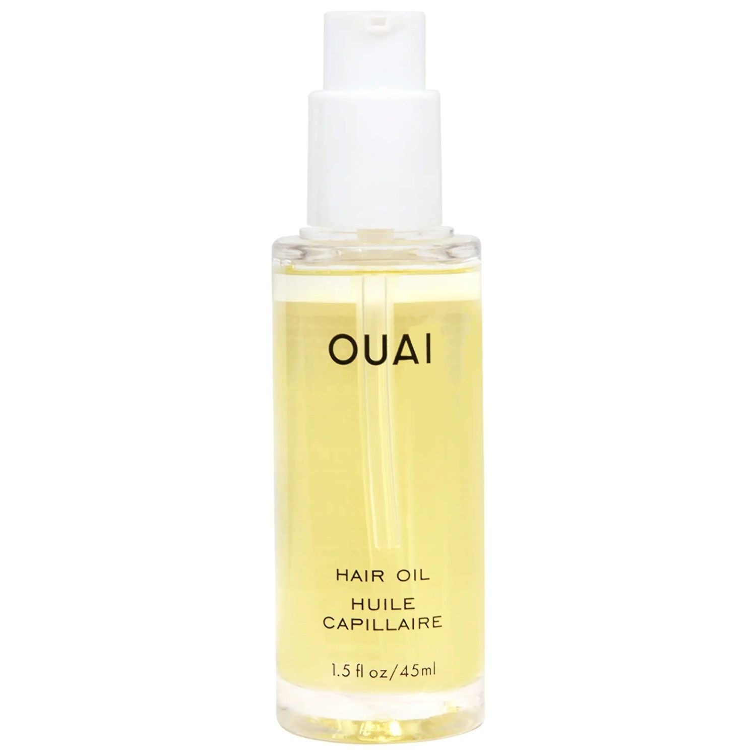 Масло для волос hair oil Ouai, объем 45 мл
Масло для волос hair oil Ouai, объем 45 мл