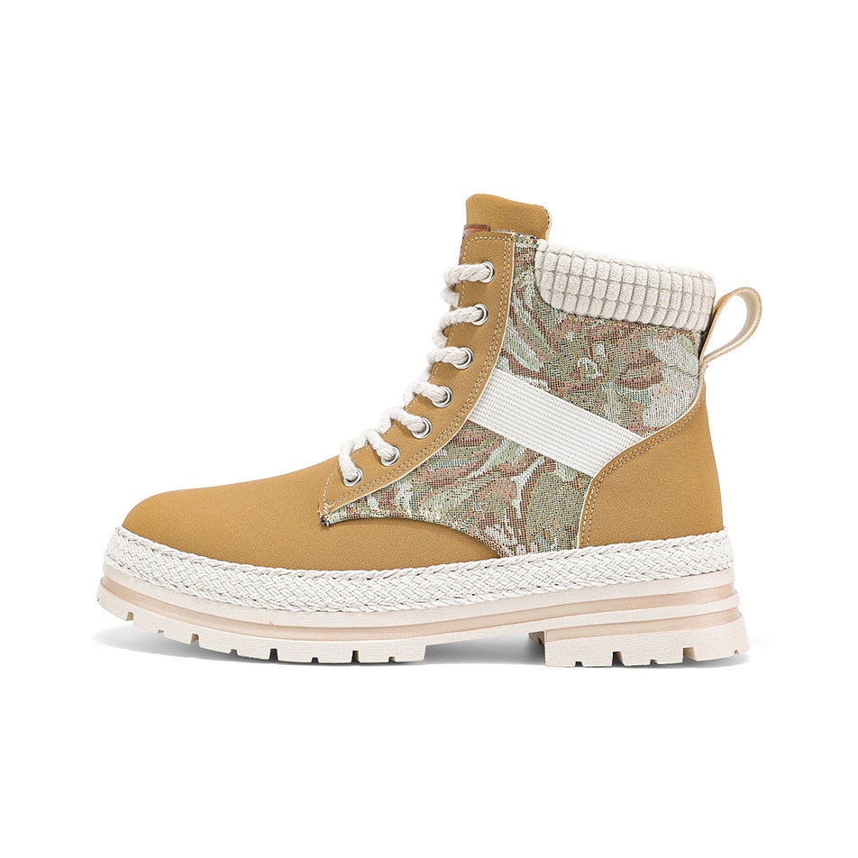 YUZHAOLIN Жёлтые рабочие ботинки Martin, цвет Yellow
YUZHAOLIN Жёлтые рабочие ботинки Martin, цвет Yellow