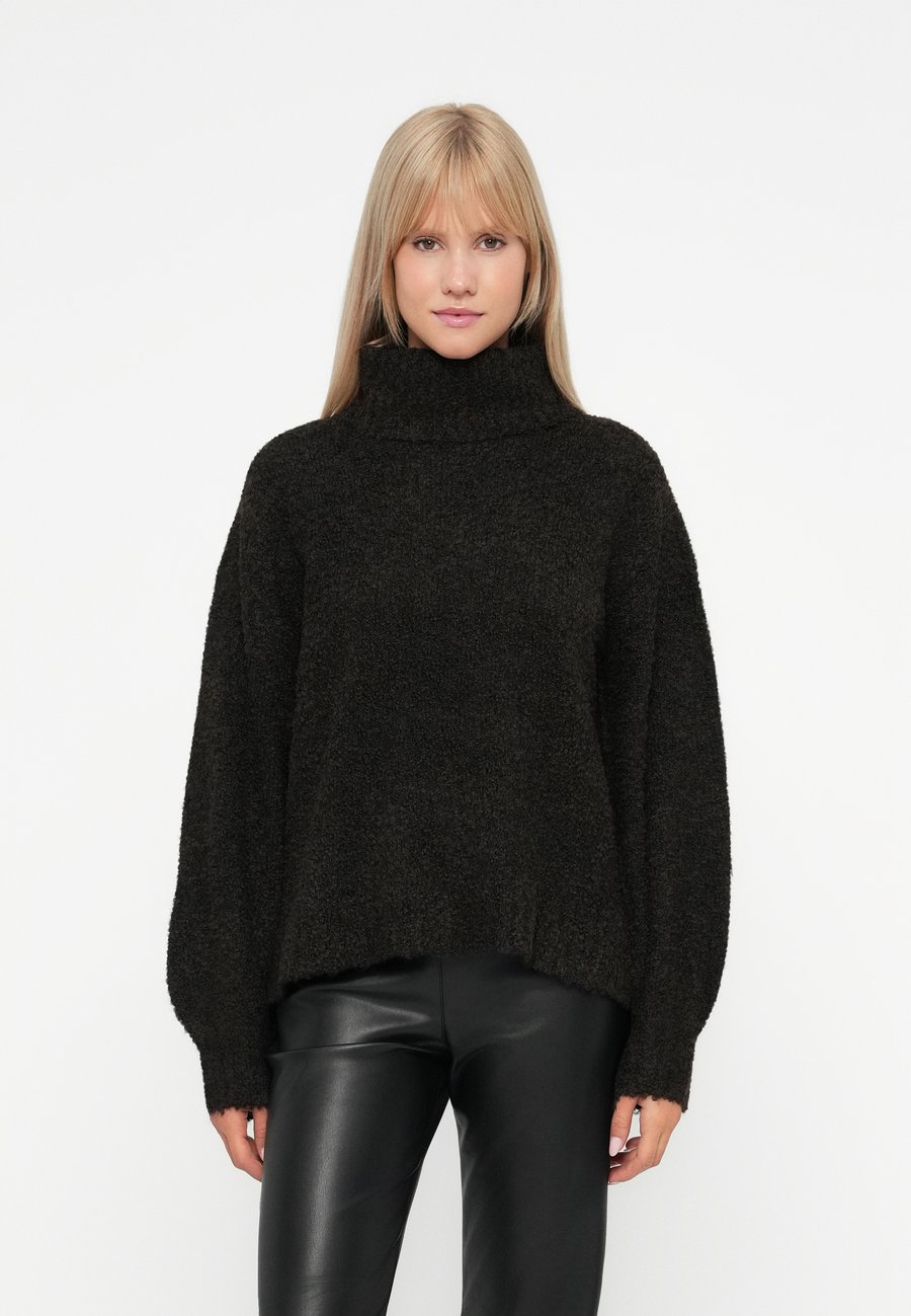 Джемпер Object OBJKIMIA PULLOVER, Seal Brown/Brown
Джемпер Object OBJKIMIA PULLOVER, Seal Brown/Brown