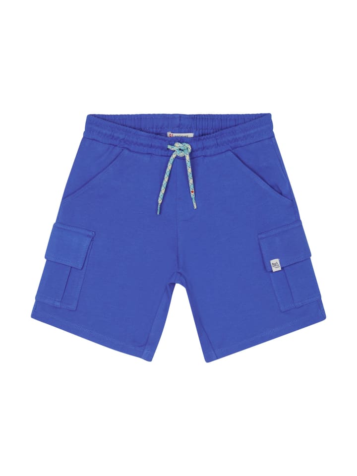 Шорты Linneus ослепительно синего цвета Noppies
Шорты Linneus ослепительно синего цвета Noppies