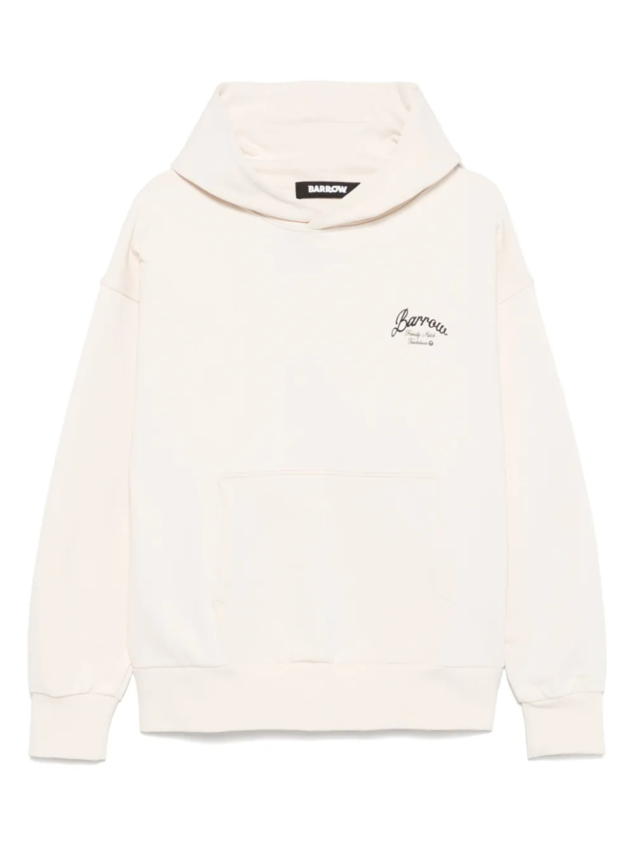 BARROW Бейсбольная толстовка с капюшоном, нейтральный
BARROW Бейсбольная толстовка с капюшоном, нейтральный
