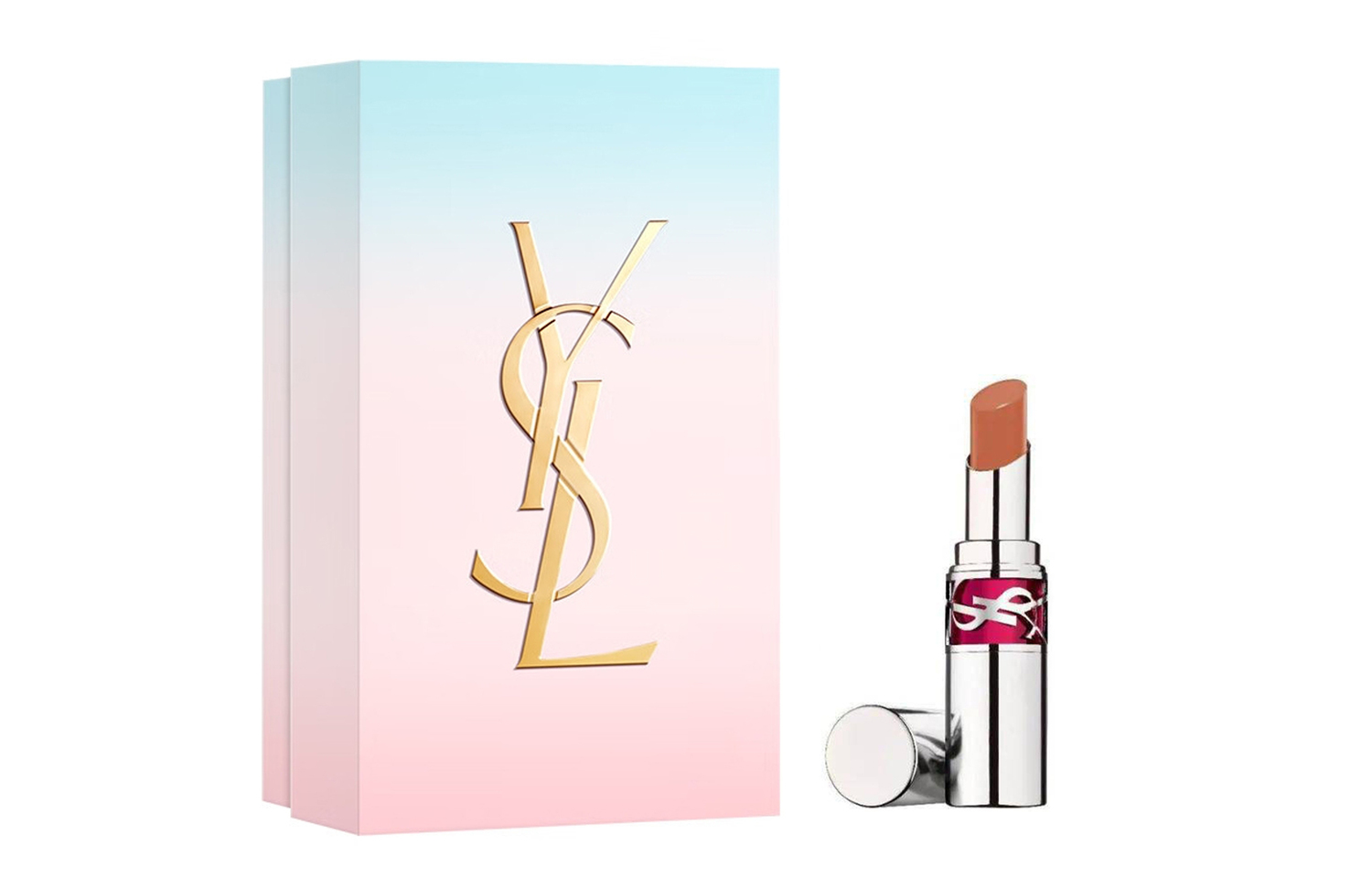 Twilight Daybreak Limited Edition новинка помады зеркальное покрытие легко растушевывается цвет лица 3,2г SAINT LAURENT
Twilight Daybreak Limited Edition новинка помады зеркальное покрытие легко растушевывается цвет лица 3,2г SAINT LAURENT