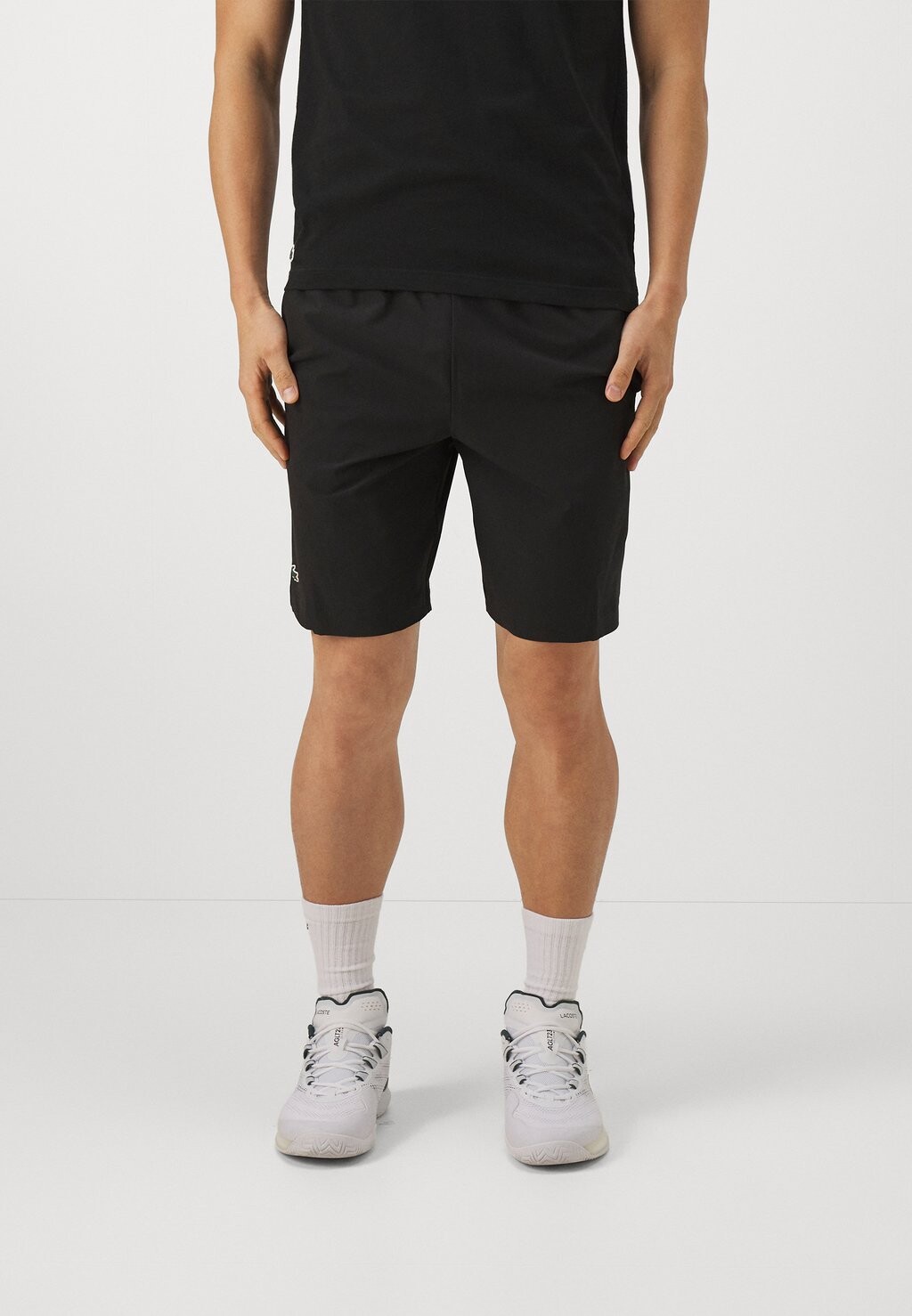 Спортивные шорты Sports Shorts Lacoste, черный
Спортивные шорты Sports Shorts Lacoste, черный