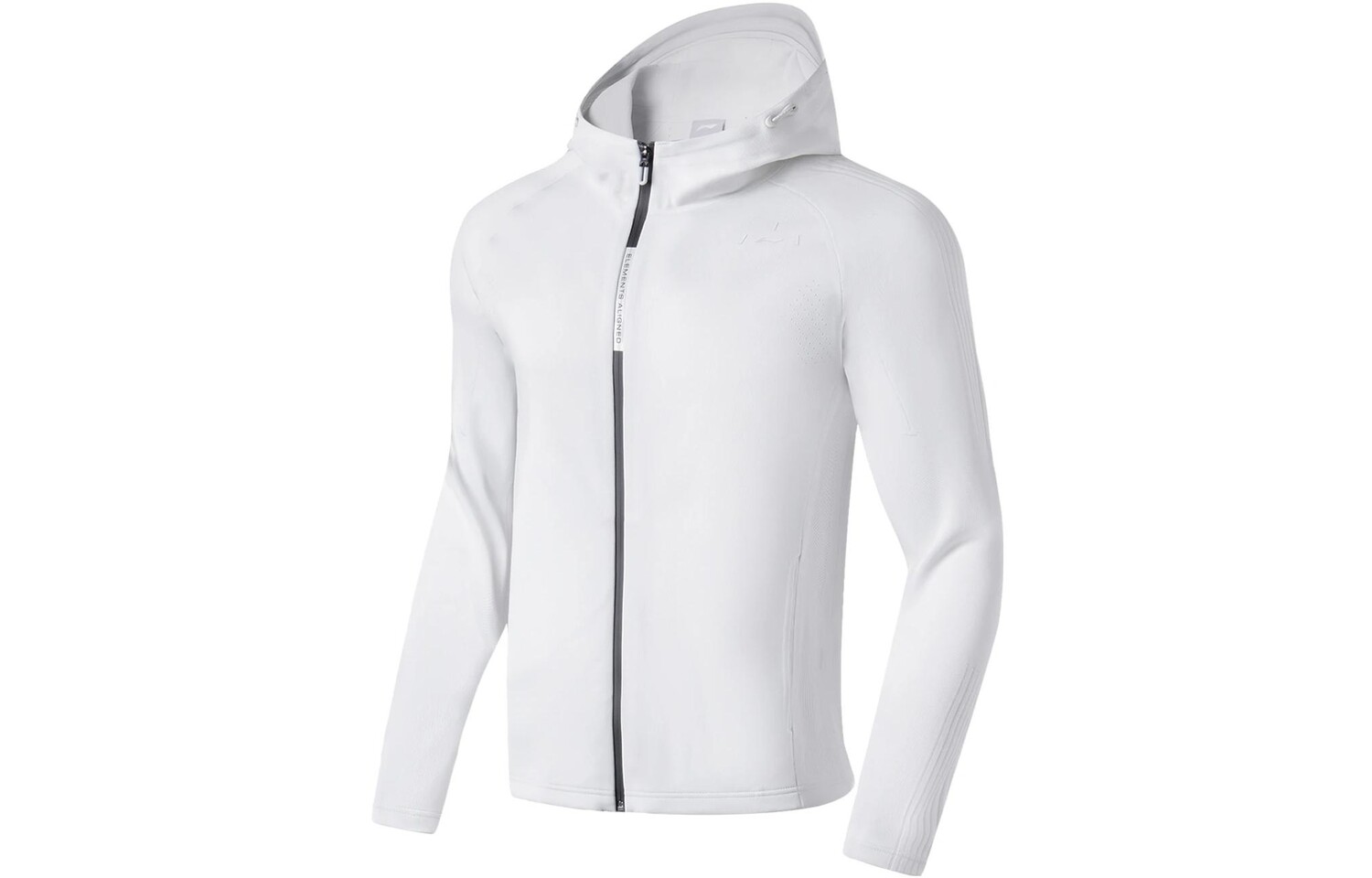 Свитшот Fitness Series для мужчин, белый Lining, белый
Свитшот Fitness Series для мужчин, белый Lining, белый