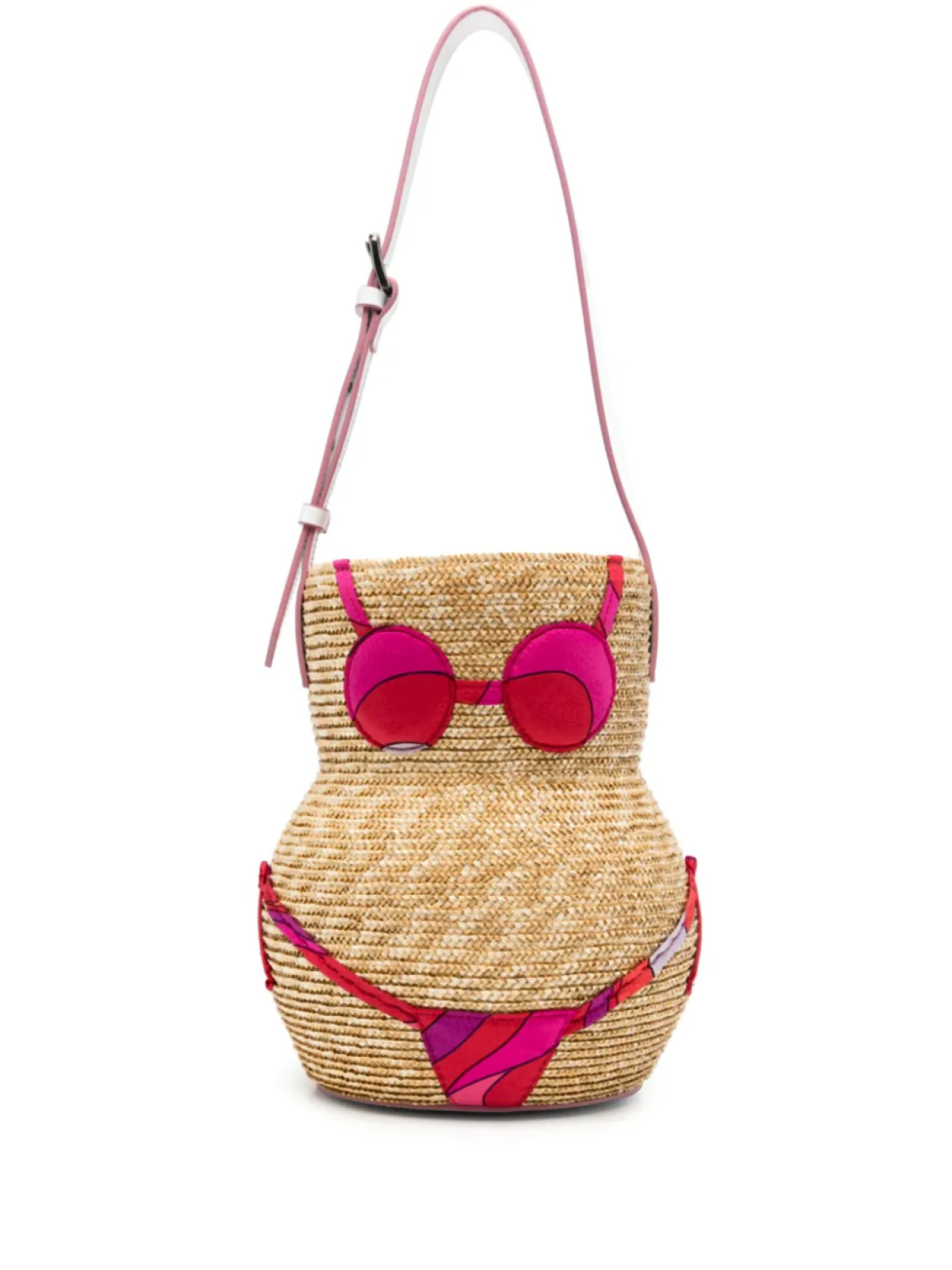 PUCCI сумка-ведро Puccinella, нейтральный
PUCCI сумка-ведро Puccinella, нейтральный