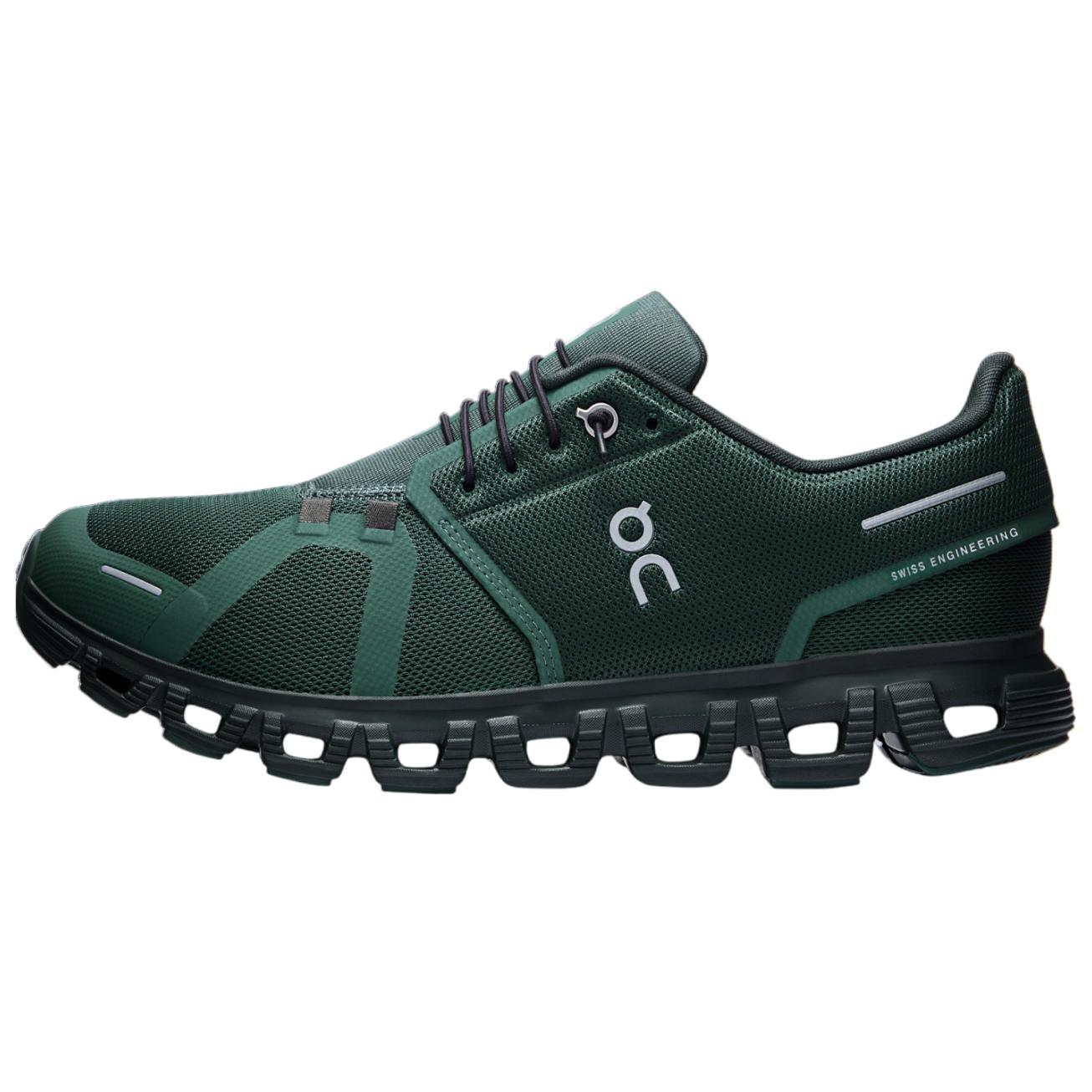 On Беговые кроссовки Cloud 6 Evergreen Black
On Беговые кроссовки Cloud 6 Evergreen Black