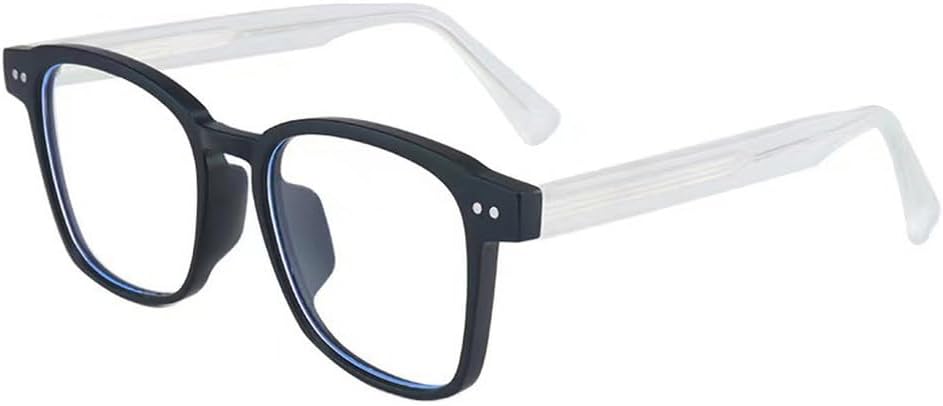 Ретро женские солнцезащитные очки класса люкс с декоративными заклепками, двухцветные мужские солнцезащитные очки с защитой от УФ-излучения UV400. Модные солнцезащитные очки TKKTLLT, Matte Black Clear
Ретро женские солнцезащитные очки класса люкс с декоративными заклепками, двухцветные мужские солнцезащитные очки с защитой от УФ-излучения UV400. Модные солнцезащитные очки TKKTLLT, Matte Black Clear