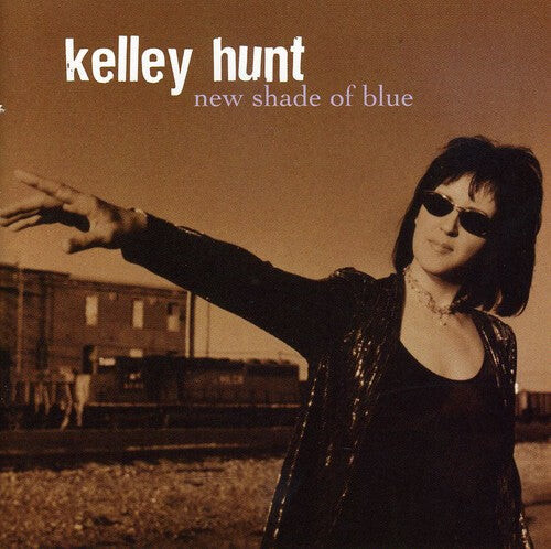 CD диск Hunt, Kelley: New Shade of Blue
CD диск Hunt, Kelley: New Shade of Blue