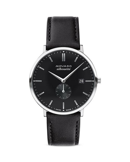 Часы из нержавеющей стали с силуэтом, 40 мм Movado, цвет Black, Черный, Часы из нержавеющей стали с силуэтом, 40 мм Movado, цвет Black
Часы из нержавеющей стали с силуэтом, 40 мм Movado, цвет Black, Черный, Часы из нержавеющей стали с силуэтом, 40 мм Movado, цвет Black