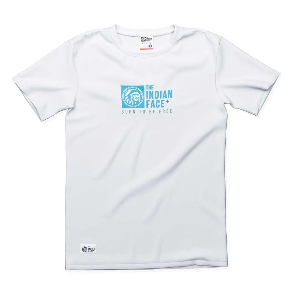 Футболка The Indian Face NMD, белый
Футболка The Indian Face NMD, белый