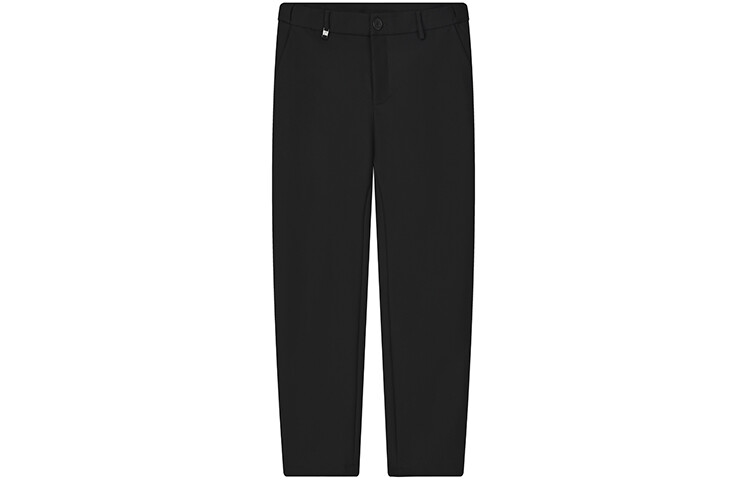 Повседневные брюки мужские цвета угольно-черный Fila, черный 
Повседневные брюки мужские цвета угольно-черный Fila, черный