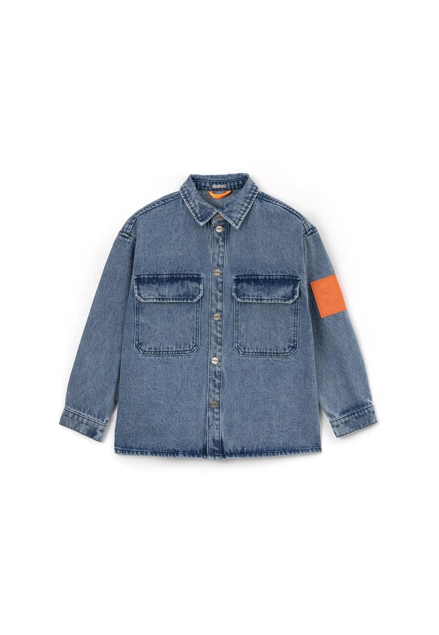 Межсезонная куртка Gulliver, синий
Межсезонная куртка Gulliver, синий