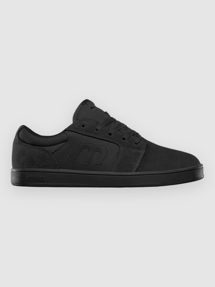 Кеды Etnies Cresta Skateschuhe, black/black
Кеды Etnies Cresta Skateschuhe, black/black